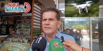 Drones y un equipo antidrones blindarán la seguridad de la Feria Internacional del Café en Chaparral