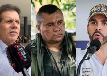 “Él en el Tolima no ha estado”: Bocanegra habla de alias ´Calarcá´ y su estructura criminal