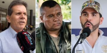 “Él en el Tolima no ha estado”: Bocanegra habla de alias ´Calarcá´ y su estructura criminal