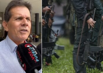 “A los bandidos hay que darles con toda”: Tolima respalda ofensiva contra el crimen del presidente