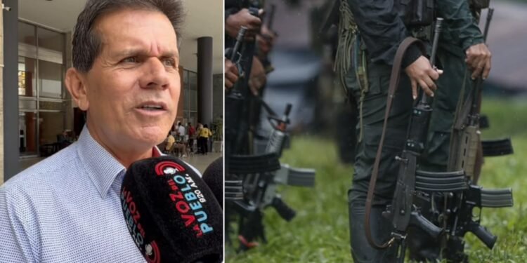 “A los bandidos hay que darles con toda”: Tolima respalda ofensiva contra el crimen del presidente
