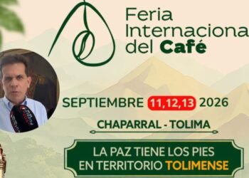 Habrá Ejército, tecnología y sobrevuelos en la Feria Internacional de Café en Chaparral