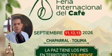 Habrá Ejército, tecnología y sobrevuelos en la Feria Internacional de Café en Chaparral