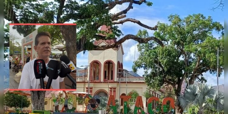 Ataco, en la mira de una gran operación de seguridad