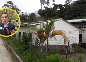 Por sismo suspenden hasta el 13 de octubre clases presenciales en Chaparral y tres municipios más del sur del Tolima