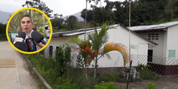 Por sismo suspenden hasta el 13 de octubre clases presenciales en Chaparral y tres municipios más del sur del Tolima