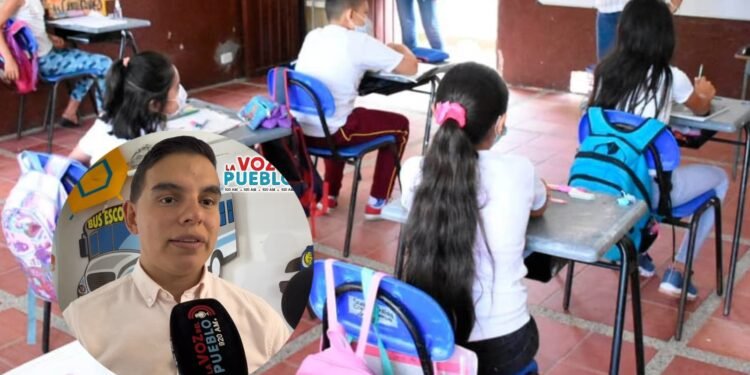 Gobernación busca reacomodar el currículum y pasar de 18 a 11 materias semanales en el Tolima