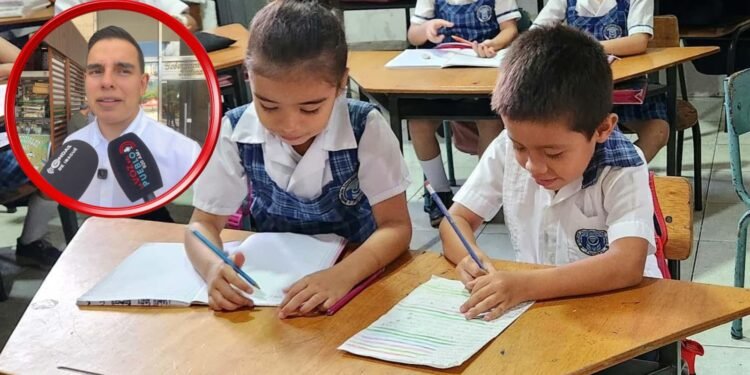 1.370 estudiantes siguen sin sede fija mientras el Tolima enfrenta ola de calor