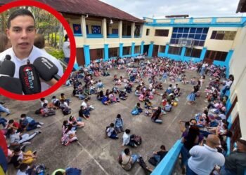 Por sismos, hoy y mañana, 16.759 estudiantes de Chaparral, San Antonio, Rioblanco y Roncesvalles estudiarán desde casa