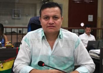 Arturo Castillo pide definir candidaturas del Partido Conservador para la Gobernación del Tolima