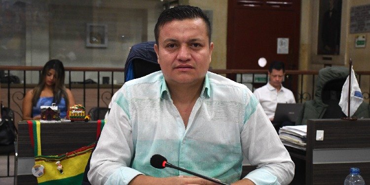 Arturo Castillo pide definir candidaturas del Partido Conservador para la Gobernación del Tolima