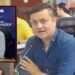 Arturo Castillo enfatizó que Jorge Bolívar debe acogerse a la decisión de la bancada de declararse independiente