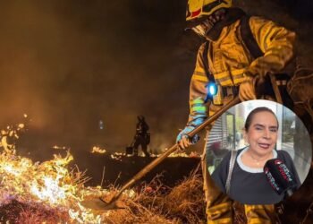 En Natagaima controlaron los incendios, pero la sequía tiene en riesgo más de 23.000 reses
