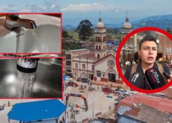 ¡Santa Isabel se está quedando sin agua! Desde el 15 de septiembre iniciarán los racionamientos