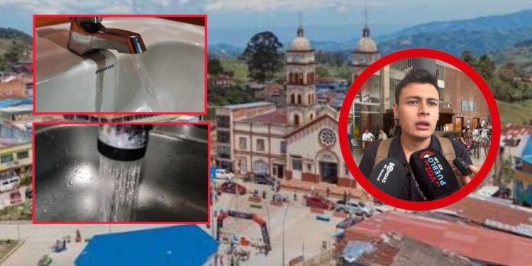¡Santa Isabel se está quedando sin agua! Desde el 15 de septiembre iniciarán los racionamientos