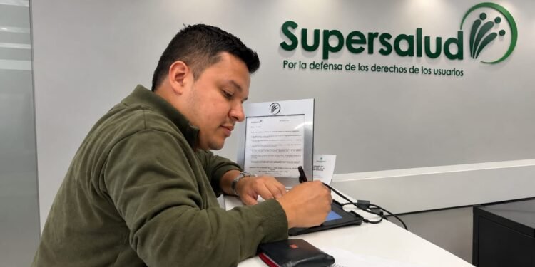 Concejal Camilo Acevedo radicó ante Supersalud solicitud para revisar integralmente condiciones de intervención a la USI