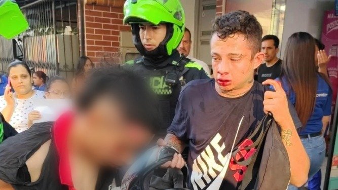 Implicado en intento de atraco a Farmacenter, en otro caso, habría pedido hasta sexo a cambio de devolver un reloj hurtado
