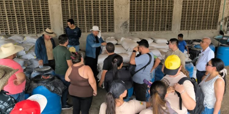 Productores ganaderos de Ibagué reciben capacitación para enfrentar temporada de altas temperaturas