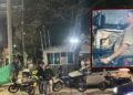 Capturaron a sujeto tras un caso de hurto en el barrio Santa Ana