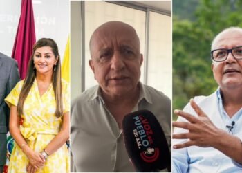 Carlos Reyes cuestiona llegada de Jorge Enrique Palomino a la Secretaría General del Tolima