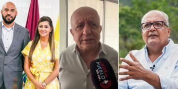 Carlos Reyes cuestiona llegada de Jorge Enrique Palomino a la Secretaría General del Tolima