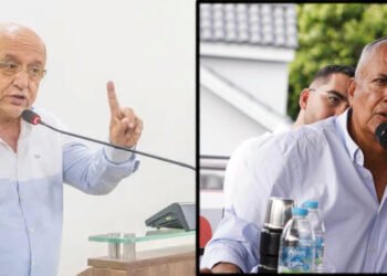 “Un acto de ‘autoritarismo’ y ‘antidemocracia”, Carlos Reyes sobre candidatura de Óscar Barreto a la Gobernación del Tolima