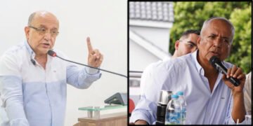 “Un acto de ‘autoritarismo’ y ‘antidemocracia”, Carlos Reyes sobre candidatura de Óscar Barreto a la Gobernación del Tolima