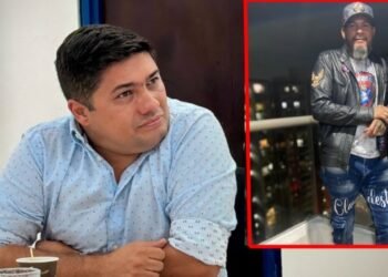 Concejal César Franco pidió resultados en investigación por asesinato del policía pensionado Jimmy