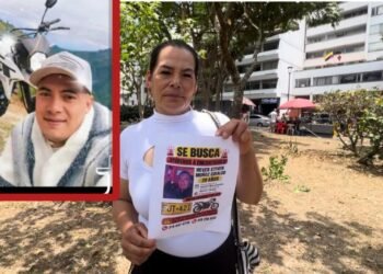 Buscan a Hever Stiven Muñoz Giraldo, desaparecido desde el 8 de septiembre en Ibagué