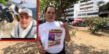 Buscan a Hever Stiven Muñoz Giraldo, desaparecido desde el 8 de septiembre en Ibagué