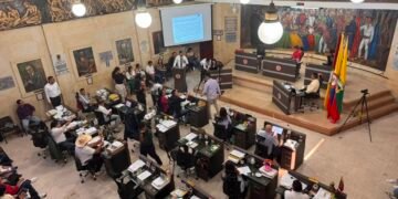 Alcaldía de Ibagué convocó al Concejo Municipal a sesiones extraordinarias durante 10 días