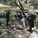 Cortolima, Policía y Ejército suspenden extracción ilícita de oro en el río Medina en Mariquita