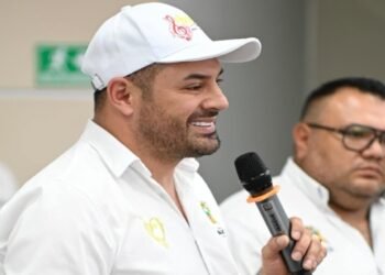 “Iré por firmas”, Cristian David Ávila 