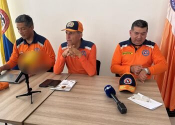 Defensa Civil anuncia convenios con alcaldías y Gobernación del Tolima para fortalecer la prevención