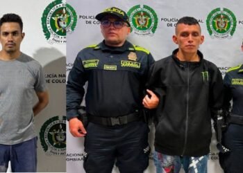 Enviados a la cárcel dos hombres presuntamente responsables de los crímenes de dos ciudadanos
