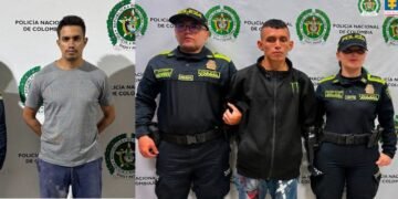 Enviados a la cárcel dos hombres presuntamente responsables de los crímenes de dos ciudadanos