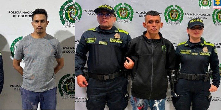 Enviados a la cárcel dos hombres presuntamente responsables de los crímenes de dos ciudadanos