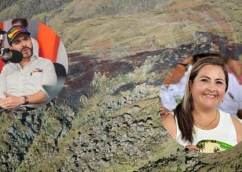 “Tenemos grandes expectativas”: alcaldesa de Santa Isabel espera respuestas del Gobierno De La Espriella