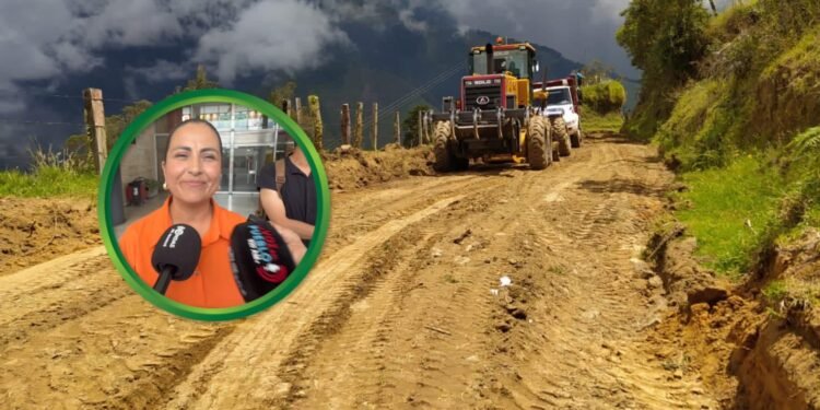 Santa Isabel tendrá $12.700 millones para transformar sus vías terciarias
