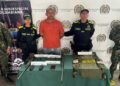 Condenaron a alias ‘Alacrán’ a 54 meses de prisión por porte ilegal de armas en San Luis