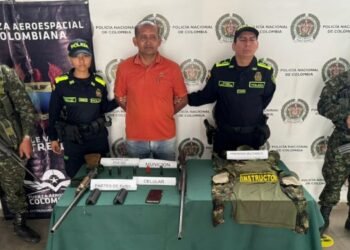 Condenaron a alias ‘Alacrán’ a 54 meses de prisión por porte ilegal de armas en San Luis