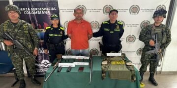 Condenaron a alias ‘Alacrán’ a 54 meses de prisión por porte ilegal de armas en San Luis