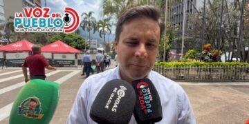 “Aquí no es de vocería, es de representación”: Efraín Valencia responde a los roces al interior del comité intergremial