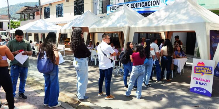 ‘Festival del Camello’ llegará con más de 200 vacantes a la U. del Tolima