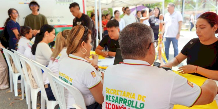 Más oportunidades de empleo para los ibaguereños