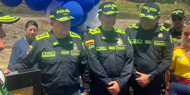 Más de 36.000 personas se beneficiarán con la nueva clínica de la Policía