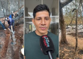 Sequía y fuego ponen contra las cuerdas el acueducto de Coyaima