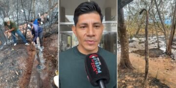 Sequía y fuego ponen contra las cuerdas el acueducto de Coyaima