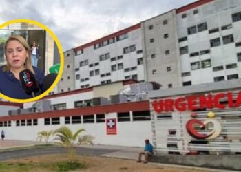 Federico Lleras atiende 480 pacientes al día y activa protocolos para identificar pacientes NN