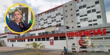 Federico Lleras atiende 480 pacientes al día y activa protocolos para identificar pacientes NN